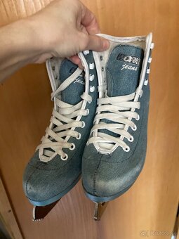 Detské korčule na ľad Worker, veľk. 34 - 3