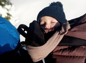 Turistický nosič - 3