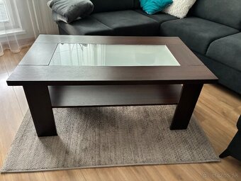 Konferenčný stolík - 3