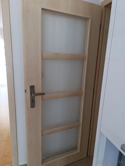 Interiérové dvere - 3