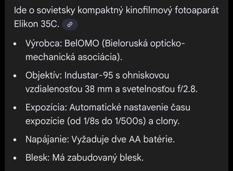 Predám fotoaparáty: - 3