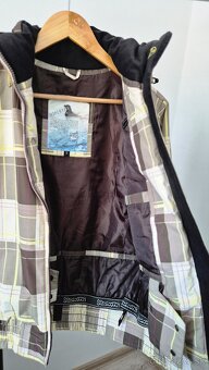 Zimná dámska bunda veľ. S - 3