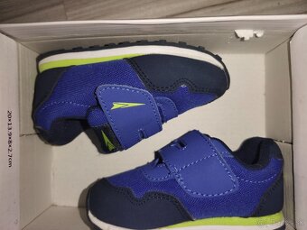 Tenisky sprandi 21 - 3