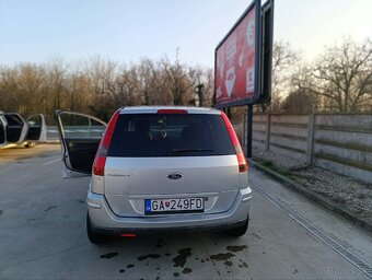 Ford fusion plus - 3