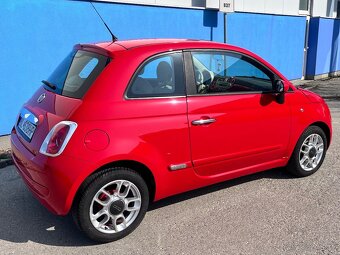 Fiat 500 1.2 70k 62672 KM - 3
