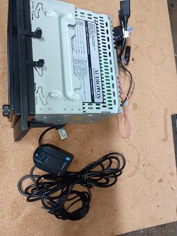 Predam 2 din dotykove autoradio Audi A3 - 3