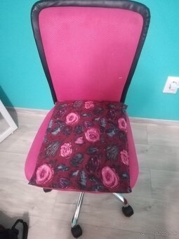 Detská stolička do izby - 3