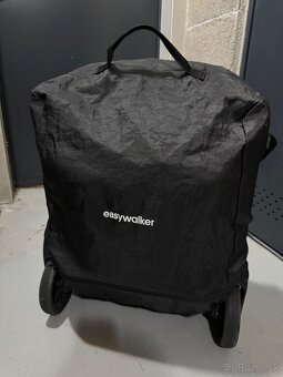 Easywalker jackey - skladací kočík - 3