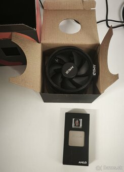 AMD RYZEN 3 1200 - 3