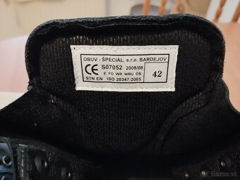 Predám obuv Goretex - 3