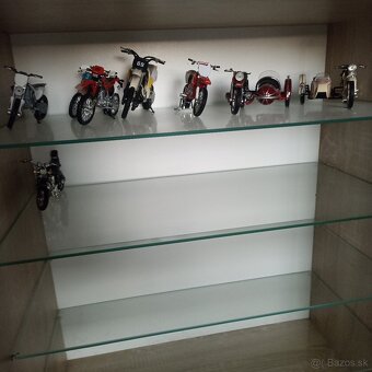 Predám modely motoriek - 3