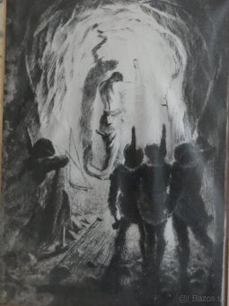 Starožitne obrazy a iné - 3