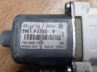 Motorcek stahovania VW - 3