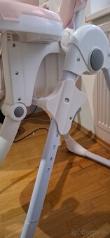 Detska jedalenska stolicka - 3