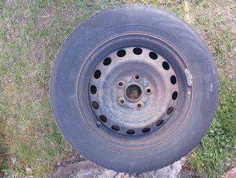 Plechové disky Toyota - 3