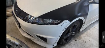 Civic Types 1.8 “automat” LPG - 3