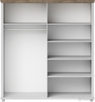 Predám spálňu Evora, novú - 3