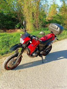 Yamaha XT 660X - 3