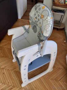 Detska jedalenska stolička - 3