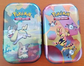 Pokémon škatule na karty - 3