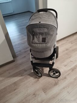 Kombinovaný kočík Mutsy Evo - 3