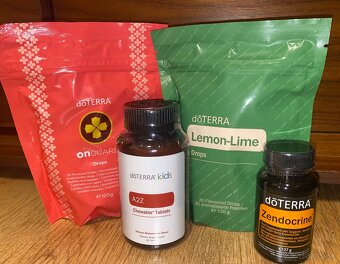 doTERRA Esencialne oleje a doplnky od 8€ - 3