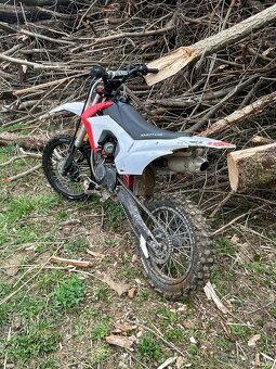 X motos 140 cm³ - 3