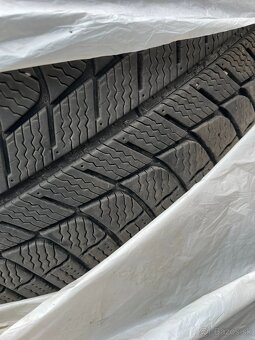 Celoročné pneu Michelin X-ICE 225/60 R17 99H - 3