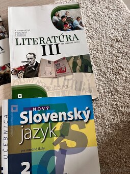 Učebnice pre stredoškolákov - 3