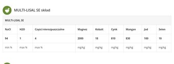 Sušené mlieko pre teľatá - 3