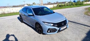 Honda Civic 10G automat 8/2019, 64000 km - 3