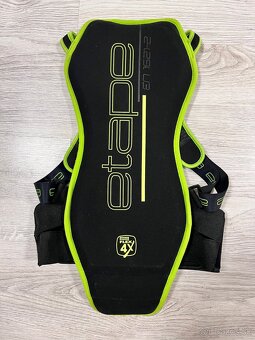 Etape spine - 3
