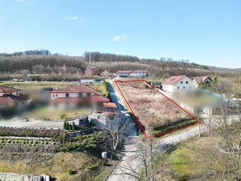 Pozemok pre výstavbu rodinných domov, Hrašovík - 3