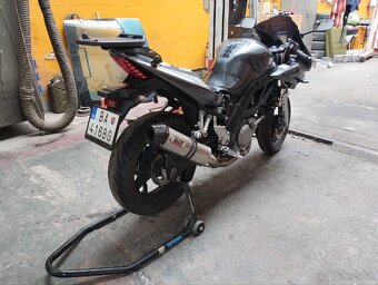 Suzuki sv 650 s - 3