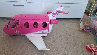 Lietadlo Barbie - 3