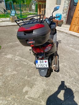 Sym Joyride 125 - 3