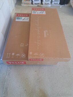 Velux strešné okno - 3