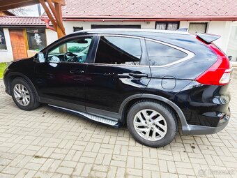 HONDA CR-V 1,6 I-DTEC (88kw) diesel . r.v.2015 - 3