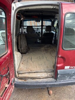 Predám Renault Kangoo 4x4 - 3