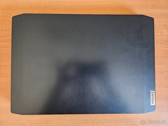 Herný Notebook Lenovo IdeaPad Gaming 3 15ARH05 Onyx Black - 3
