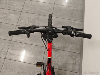 Predám detský horský bicykel 20" - 3