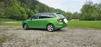 Škoda Fabia 3 combi 1.2 TSI 66kW ambiente - 3