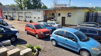 Viacúčelový areál priamo vo Zvolene 1800m2 - 3