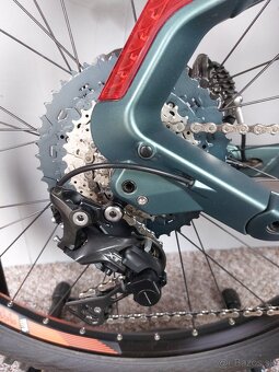Top ebike Haibike Xduro Nduro 8.0 i630Wh HB Flyon "L" - 3