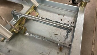 Motostojan na Chopper Kern Stabi 500kg - 3