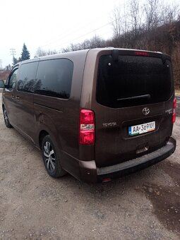 Toyota Proace Verso r.v 2019 - 3