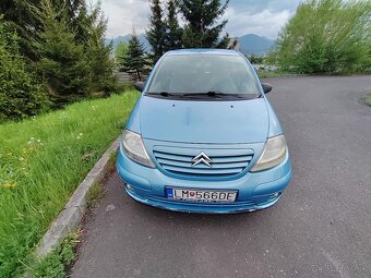 Predám Citroën C3 1.4i 16V Automat – rok 2004 – 65 kW - 3