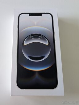 iPhone 16e White 128GB - 3