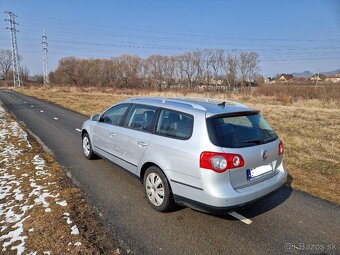 Predávam Passat B6 103 kw 2007 - 3