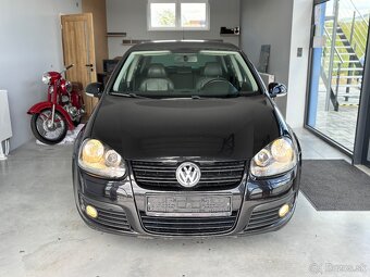 Volkswagen Golf 1.9 TDI 2008 - 3